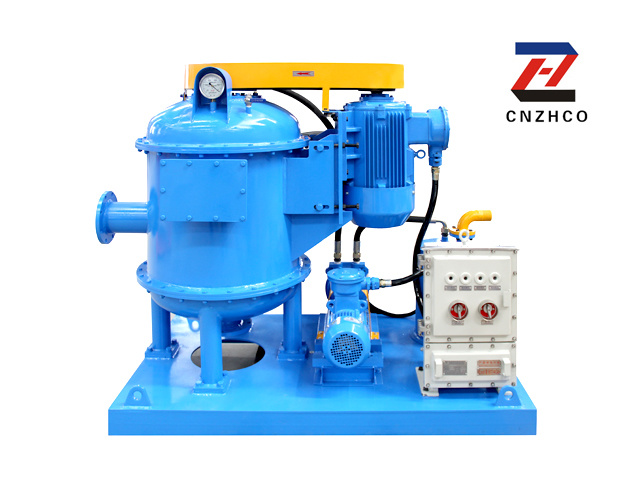 ZHZCQ真空除气器